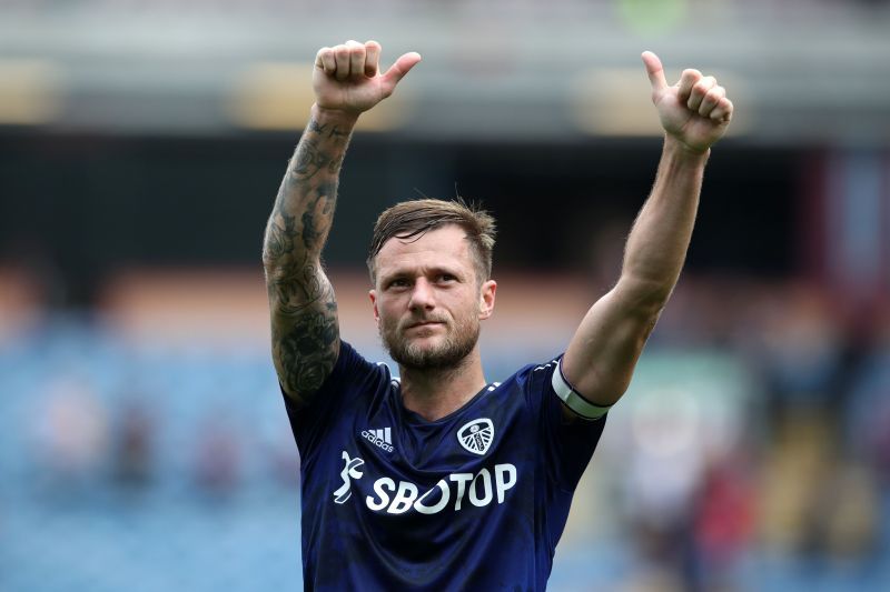 Captain Liam Cooper has been a defensive rock, but far from a progressive player.