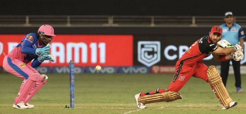 Glenn Maxwell continued his rich form in the IPL 2021. (Photo: BCCI)
