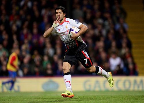 Crystal Palace v Liverpool - Premier League