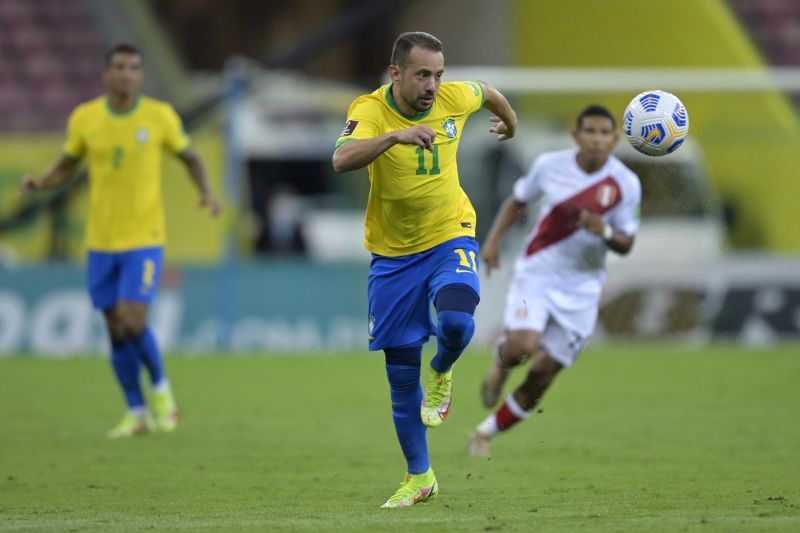 Brazil v Peru - FIFA World Cup 2022 Qatar Qualifier