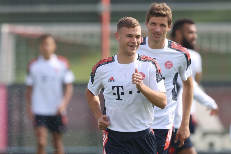 FC Bayern München - Training Session