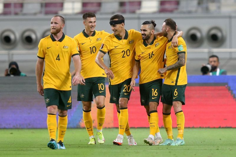 Australia started the final lap towards the World Cup in resounding fashion