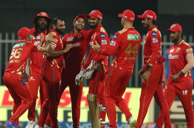 SRH vs PBKS, IPL 2021 (Photo - IPL)