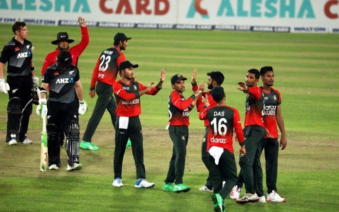 Bangladesh have had a stellar run in this T20I series.