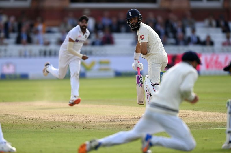 Aakash Chopra feels the slip cordon will be kept busy during the Old Trafford Test
