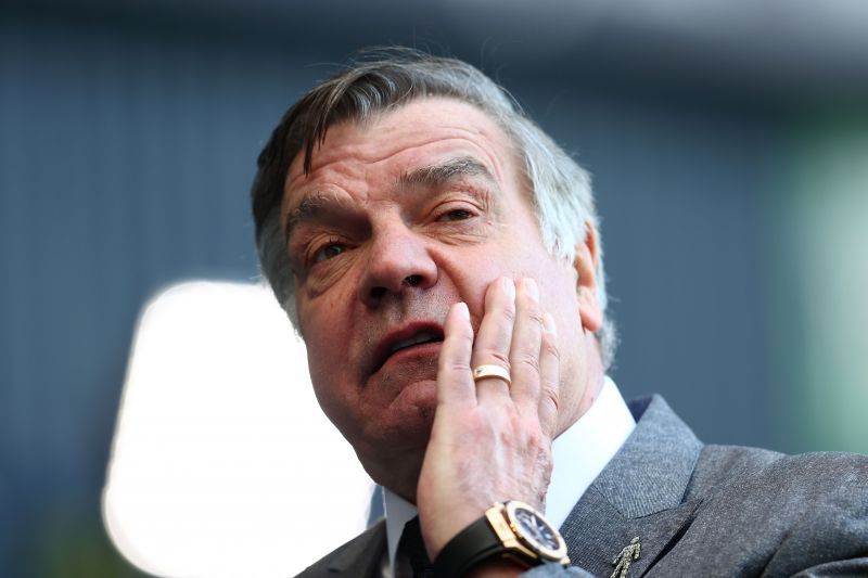 Sam Allardyce could turn things around at the Emirates, according to Tony Cascarino