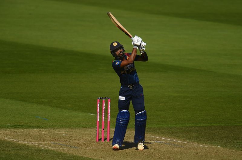 England v Sri Lanka - T20 International Series Third T20I