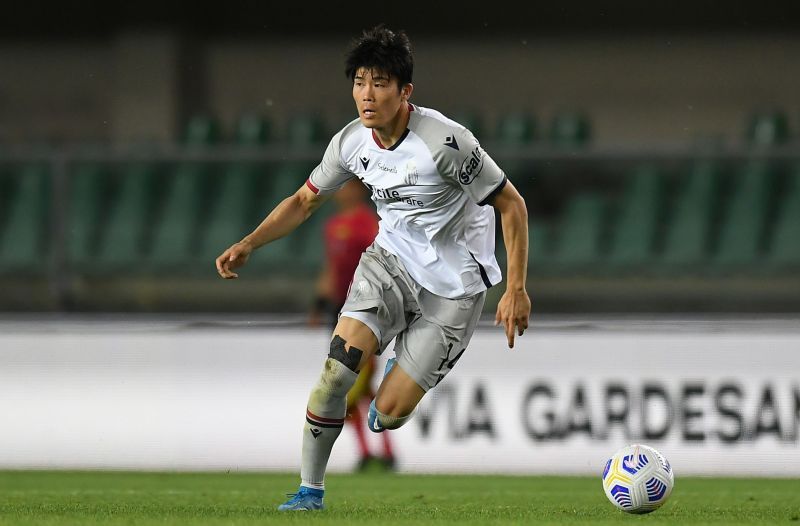 Takehiro Tomiyasu was signed on the deadline day this summer