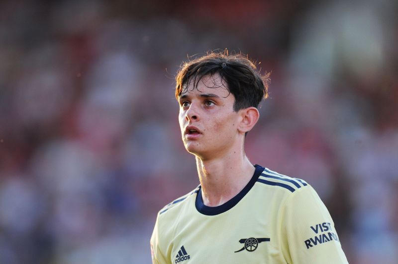 Swindon Town v Arsenal U21 - Papa John's Trophy EFL Trophy