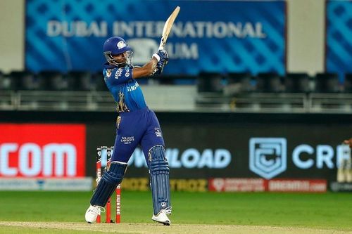 MI all-rounder Hardik Pandya. Pic: IPLT20.COM