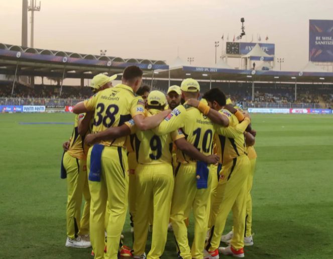 RCB vs CSK, IPL 2021 (Photo - IPL)