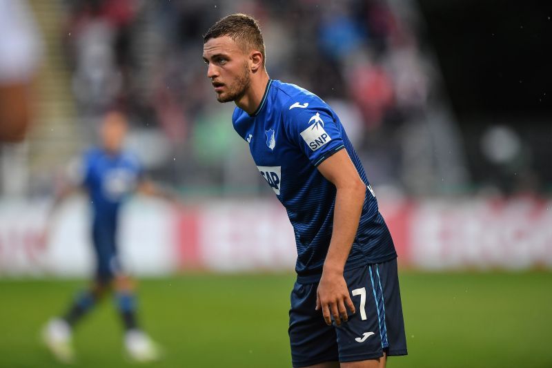 1899 Hoffenheim play Mainz in a Bundesliga game on Saturday