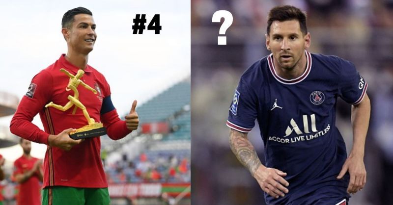Will Cristiano Ronaldo or Lionel Messi win The Best FIFA Men&#039;s Player Award in 2021?
