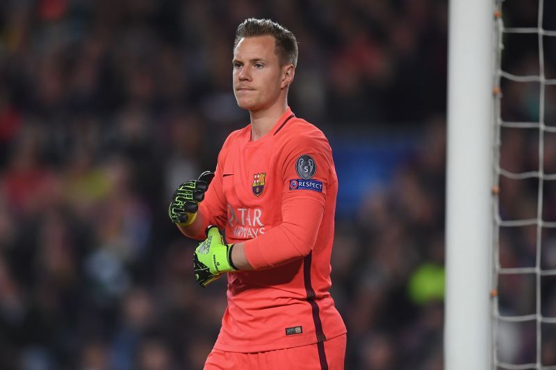 Ter Stegen is indispensable for Barcelona