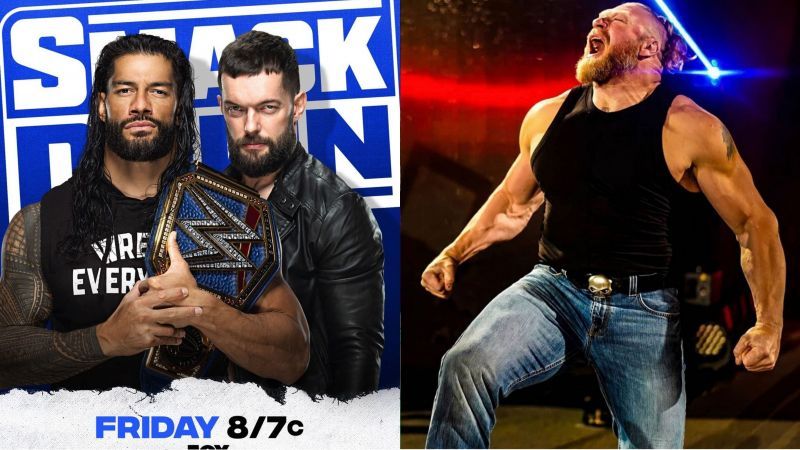 WWE SmackDown के इस हफ्ते के एपिसोड के लिए यूनिवर्सल चैंपियनशिप मैच बुक किया गया है