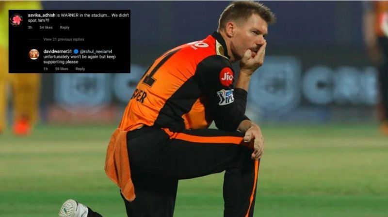 &lt;a href=&#039;https://www.sportskeeda.com/player/david-warner&#039; target=&#039;_blank&#039; rel=&#039;noopener noreferrer&#039;&gt;David Warner&lt;/a&gt; has scored a meagre 195 runs at a strike-rate of 107.72 in IPL 2021