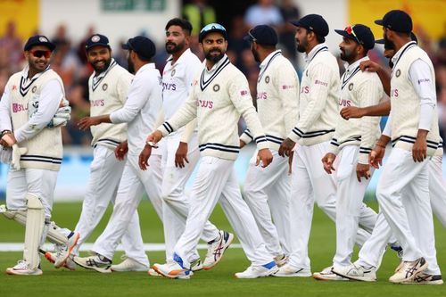 Changes could be made for the fourth Test between India & England at The Oval