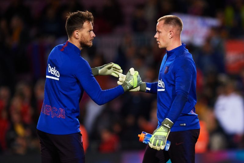 FC Barcelona v RC Celta de Vigo - La Liga