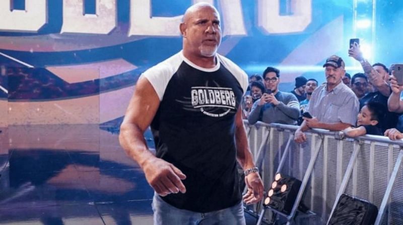 WWE दिग्गज गोल्डबर्ग को लेकर बड़ा बयान सामने आया