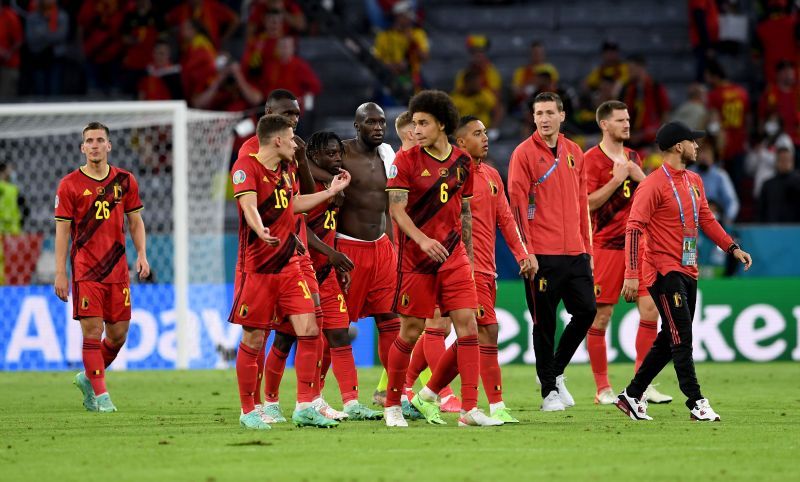 Belgium v Italy - UEFA Euro 2020: Quarter-final