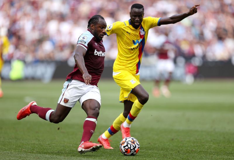 West Ham United v Crystal Palace - Premier League