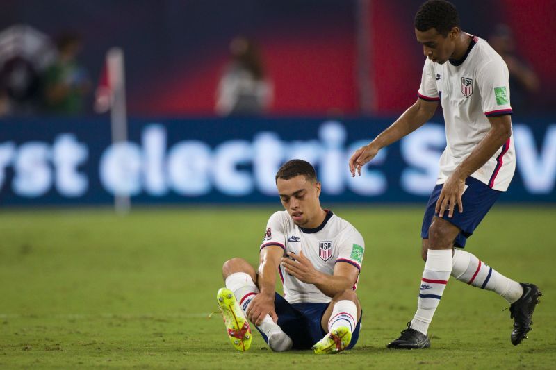 Canada v United States: 2022 World Cup Qualifying