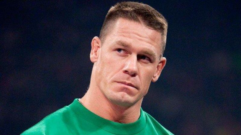 John Cena is one of WWE&#039;s all-time greats