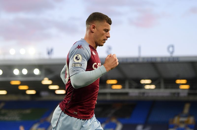 Everton v Aston Villa - Ross Barkley