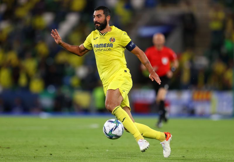 Raul Albiol&#039;s experience has been instrumental in carrying Villarreal&#039;s defensive line this season.
