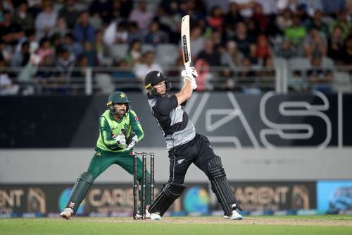 New Zealand vs Pakistan - T20 Game 1