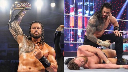 Roman Reigns has been unstoppable over the past year