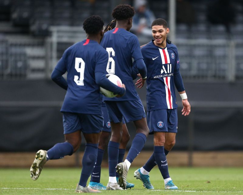 Liverpool U23 v Paris Saint-Germain U23 - Premier League International Cup