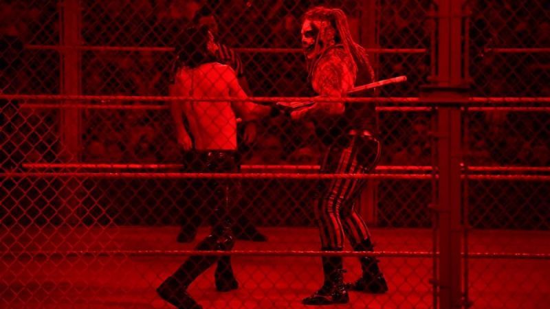 Fans and critics heavily criticized Seth Rollins and Bray Wyatt&#039;s Hell In A Cell match.