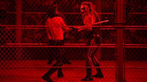 Fans and critics heavily criticized Seth Rollins and Bray Wyatt's Hell In A Cell match.