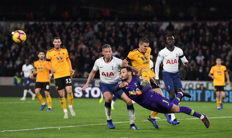 Wolverhampton Wanderers v Tottenham Hotspur - Premier League