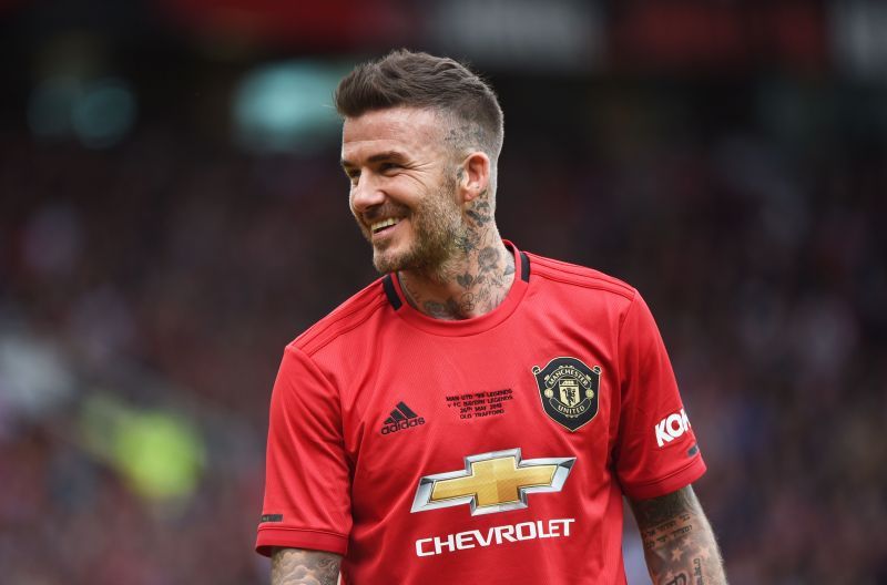 Sir Alex Ferguson felt threatened by Beckham&#039;s fame