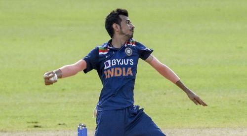 Yuzvendra Chahal has been left out of India's 2021 T20 World Cup squad.