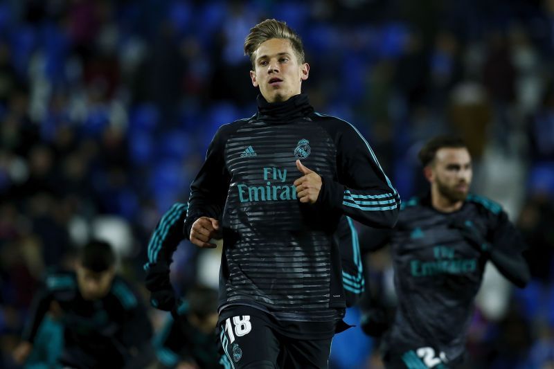 Leganes v Real Madrid - Spanish Copa del Rey