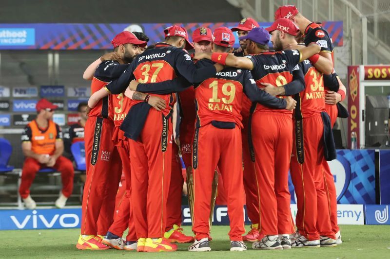 Royal Challengers Bangalore (RCB). Pic: IPLT20.COM