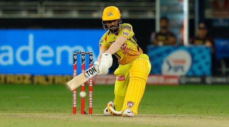 Chennai Super Kings opener Ruturaj Gaikwad