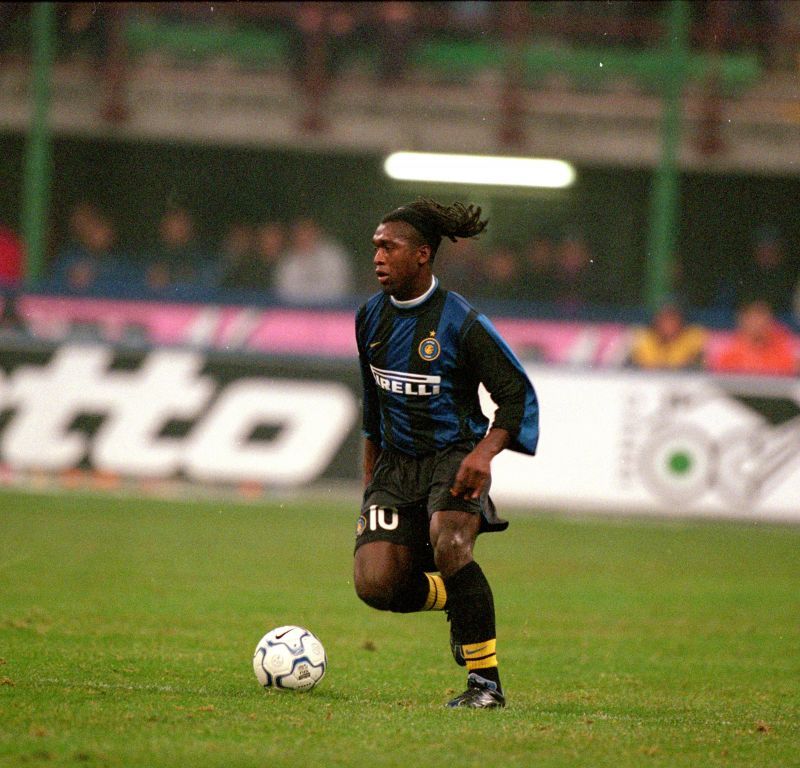 Clarence Seedorf is one of the most decorated midfielders in the game's history.