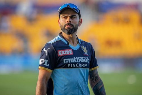 Virat Kohli lauded KKR spinner Varun Chakravarthy for his splendid performance.