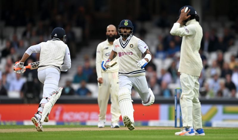 England v India - Fourth LV= Insurance Test Match: Day Three