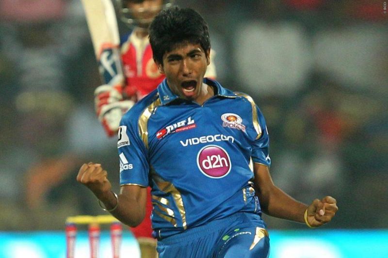 Jasprit Bumrah was first spotted by Mumbai Indians talent scout John Wright in 2013.