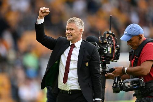 Ole Gunnar Solskjaer's Manchester United have enjoyed a great start to their 2021-22 Premier League campaign (Photo by Michael Regan/Getty Images)