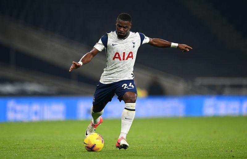 Arsenal are linked with a move for former Spurs right-back Serge Aurier