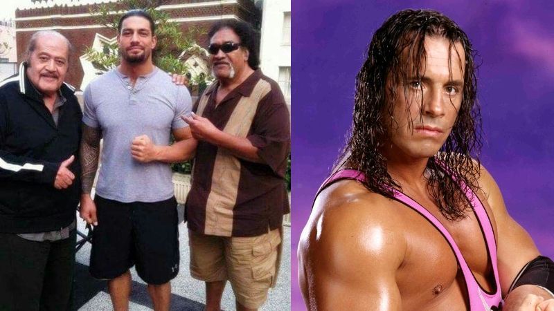 WWE को इन 4 परिवारों ने दिए हैं कई महान प्रो रेसलर्स