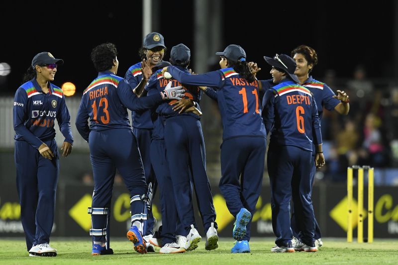 Team India clinched a thriller to win the third and final ODI against Australia.