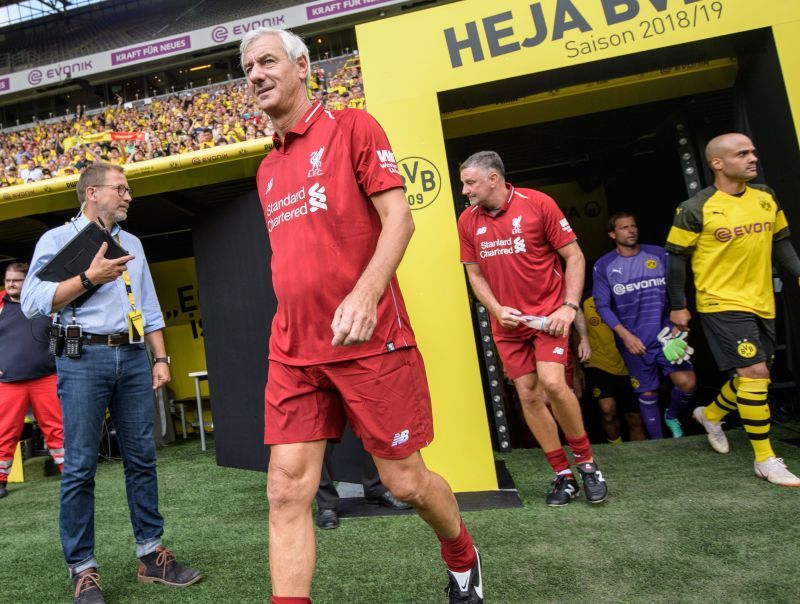 Borussia Dortmund Legends v FC Liverpool Legends