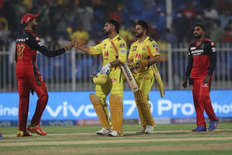 CSK chased down the target with 11 balls to spare [P/C: iplt20.com]
